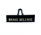 Parking Brake Release Handle Replacement for 1964-1967 Chevrolet Chevelle