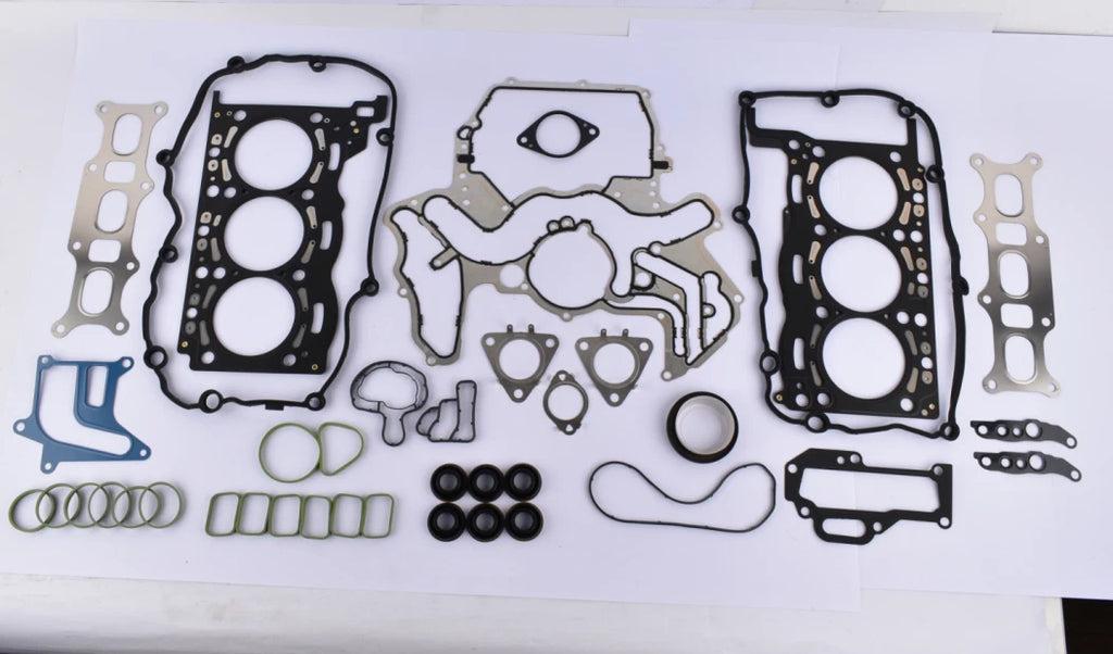 Cylinder Head Gasket Kit for Audi A4 A5 A6 VW Touareg Porsche Macan (2011–2018)
