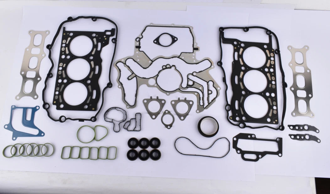 Cylinder Head Gasket Kit for Audi A4 A5 A6 VW Touareg Porsche Macan (2011–2018)