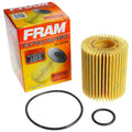 FRAM Engine Oil Filter for Toyota Landcruiser Prado GRJ150 4.0L V6 (2009-2018)