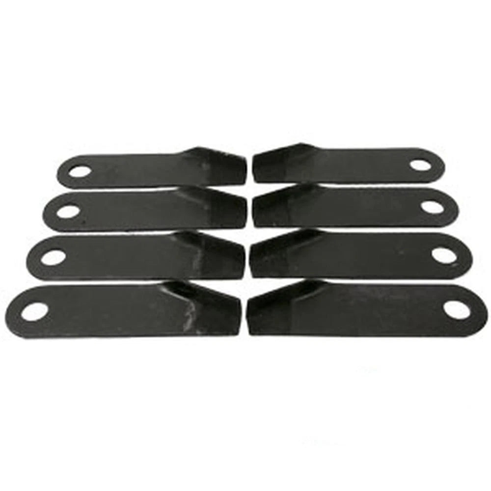 Combine Chopper Blade Paddle Type for John Deere (AH205909)