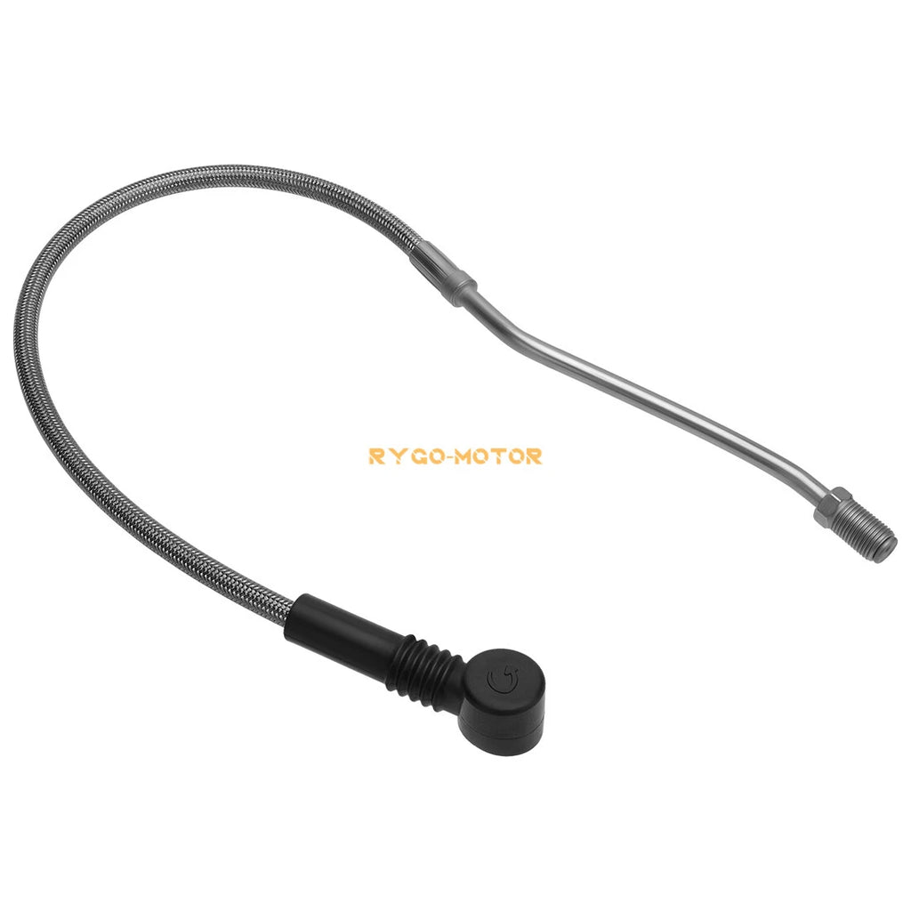 Brake Front Line Hose Upper 1930816 for Polaris Magnum 325 Xpress 300 (2000)