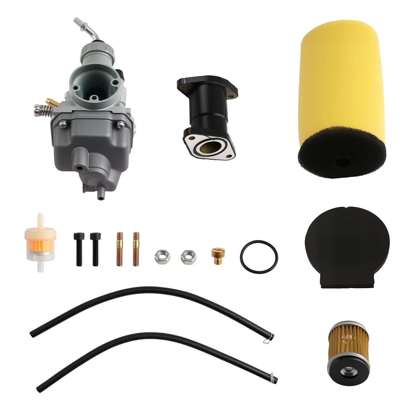 Carburetor Kit for Yamaha YFB250 YFB250FW Timberwolf 250 (1992–2000)