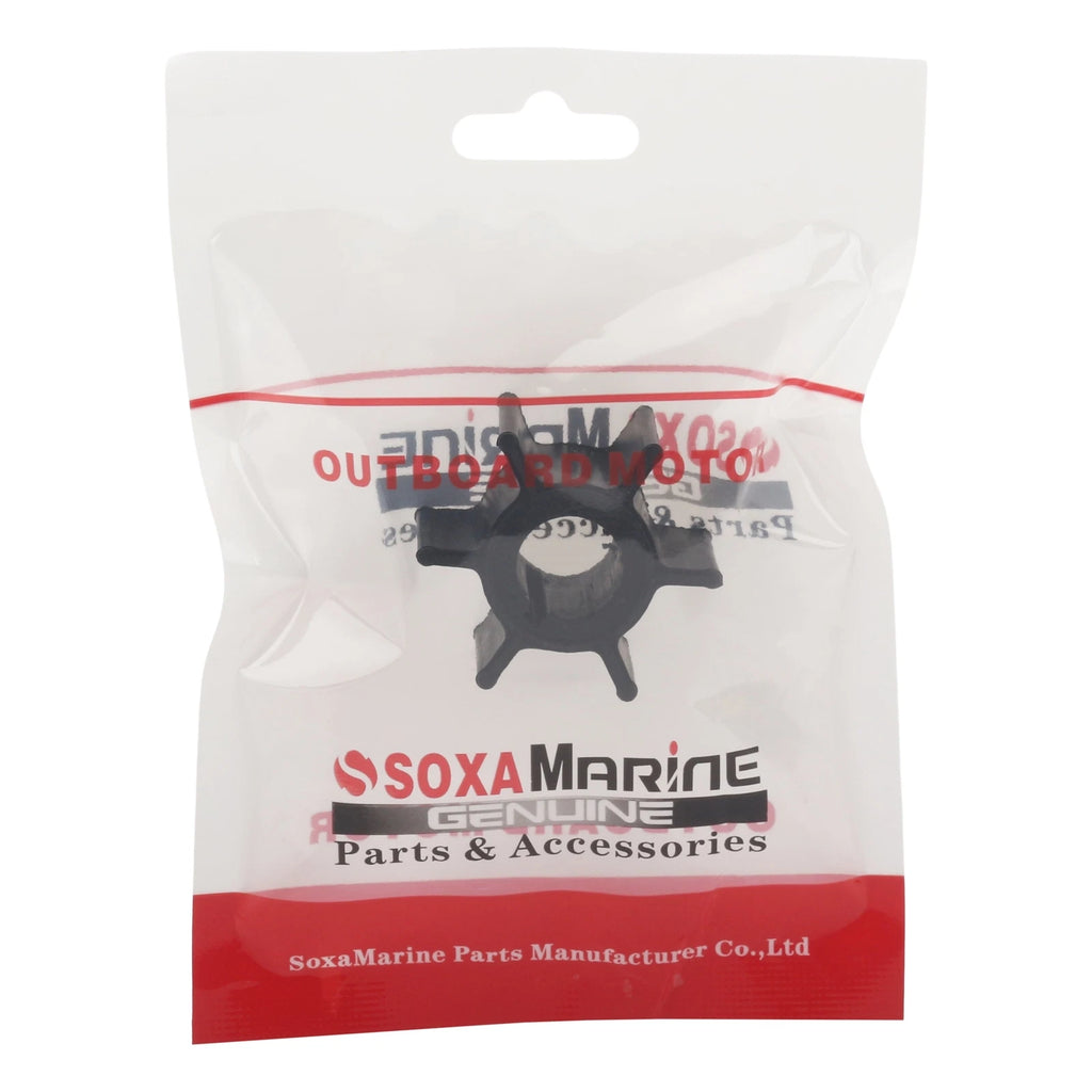 Soxa Marine Outboard Water Pump Impeller for Mercury 8 15 HP (8A 8K 15A)