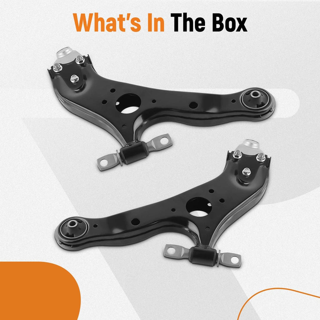 Front Lower Control Arm for Toyota Sienna 2011 2012 2013 2014 2015 2016 2017-20