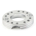 28mm Carburetor Intake Manifold Spinner Plate Adapter for Pit Dirt Bike