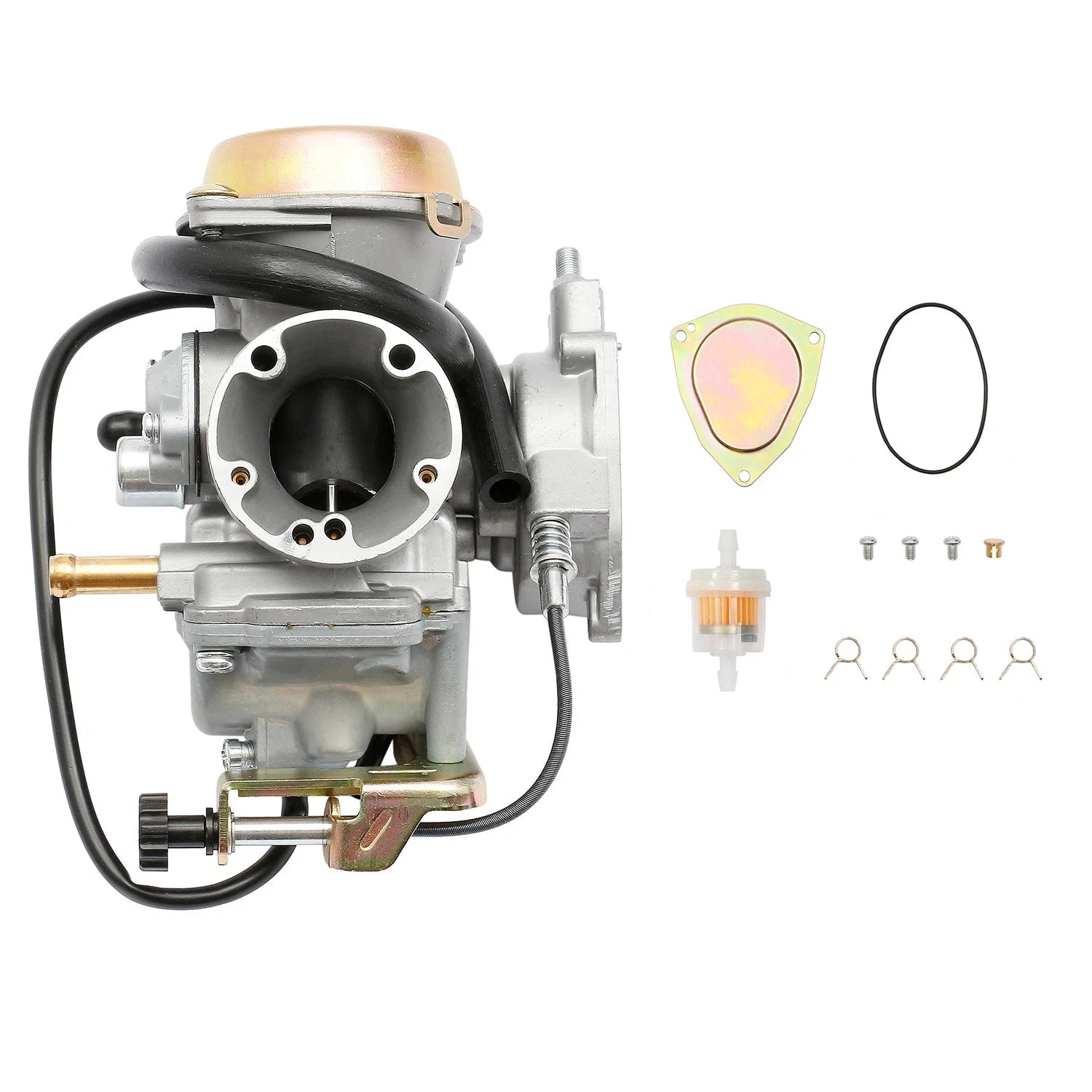 Carburetor Carb 13200-05G01 for Suzuki LT-F250 LT-F250F LTZ250 (2002–2009)