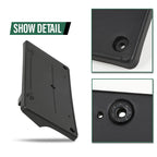 License Plate Mounting Bracket for Land Rover LR4 (2010–2016)