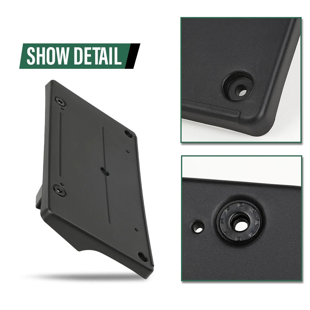 License Plate Mounting Bracket for Land Rover LR4 (2010–2016)