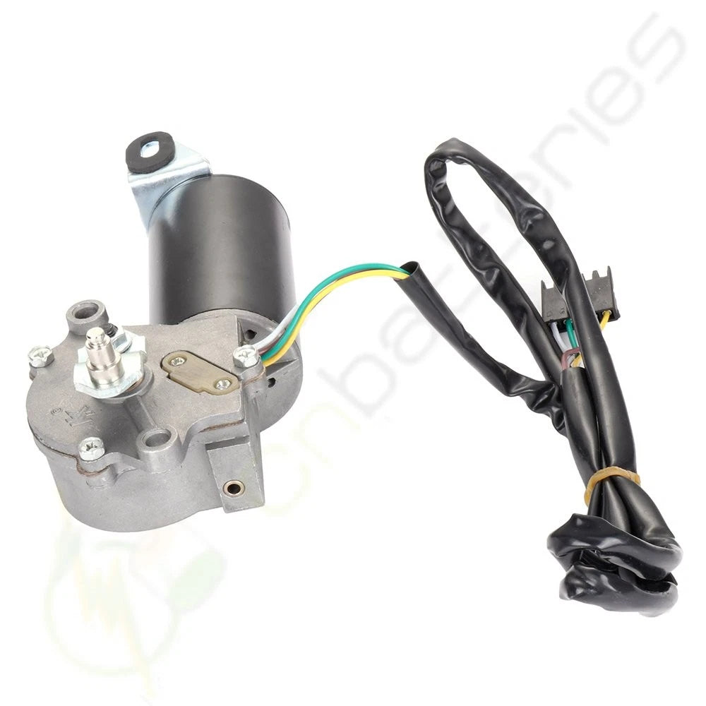 Windshield Wiper Motor for Jeep CJ5/CJ7 Laredo (1983–1986)