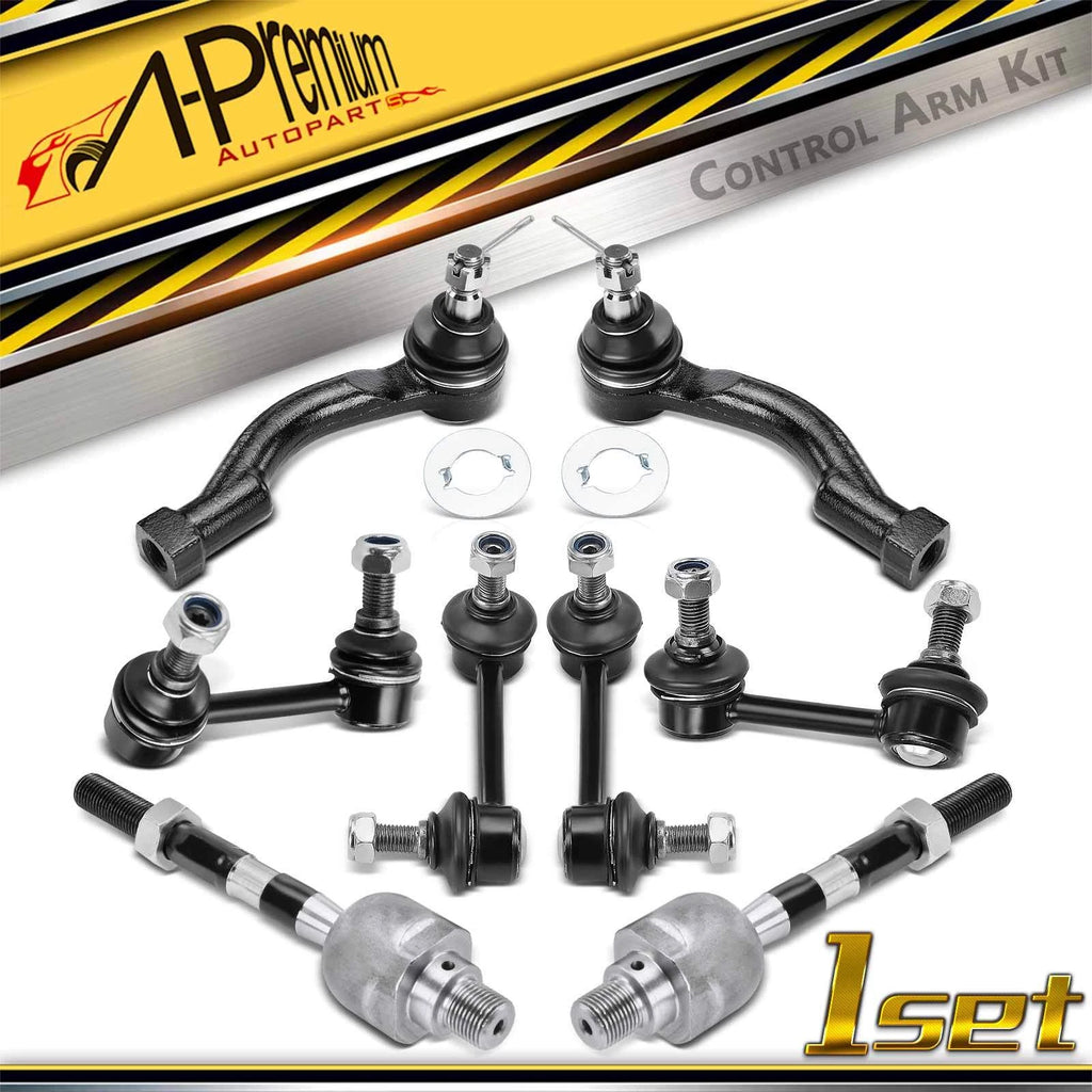 8X Sway Bar Link Tie Rod End for Kia Sorento (2007–2009)