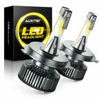 H4 LED Headlight Conversion Bulbs