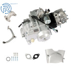 3-Speed Semi Auto Engine for ATV 125cc (Electric Start, Reverse)