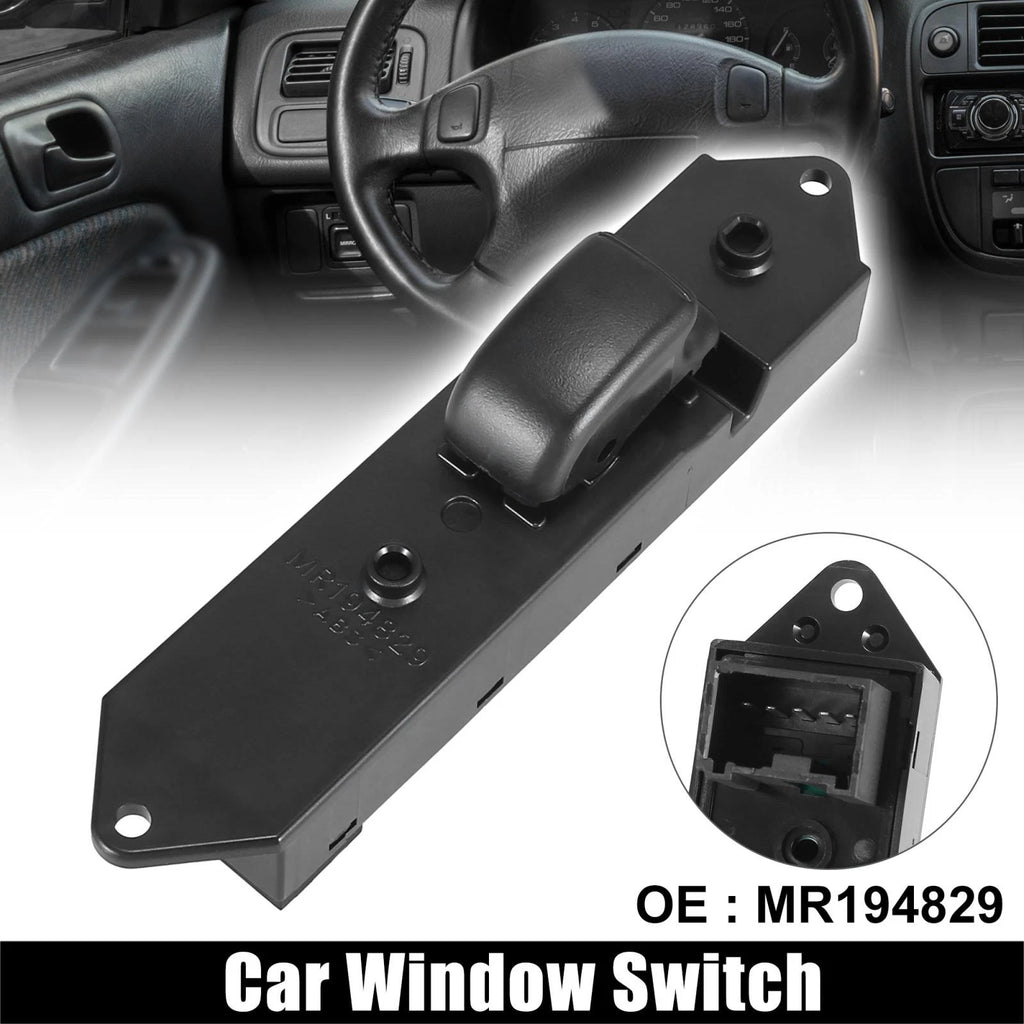 Power Window Switch MR194829 for Mitsubishi Lancer (2002–2004)