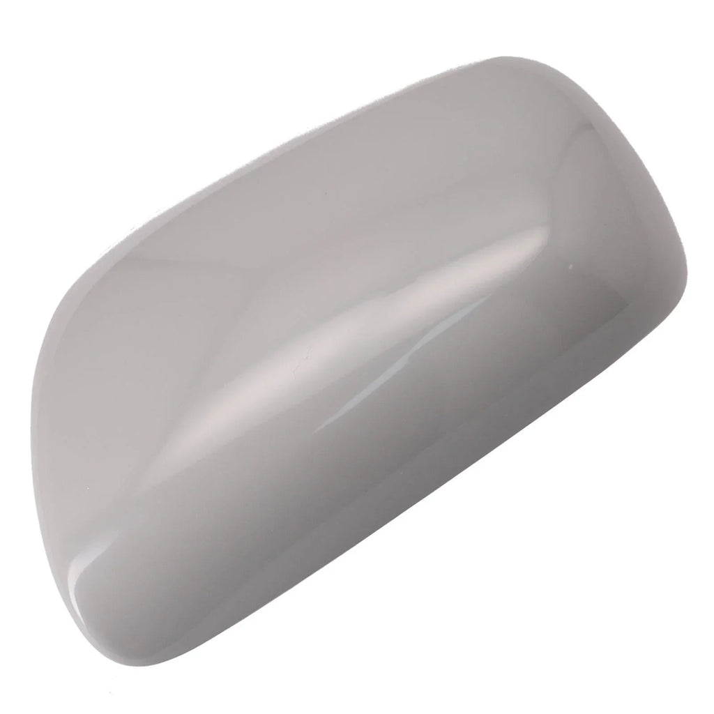 White Rear View Mirror Housing Cap for Toyota Corolla (2007–2013)