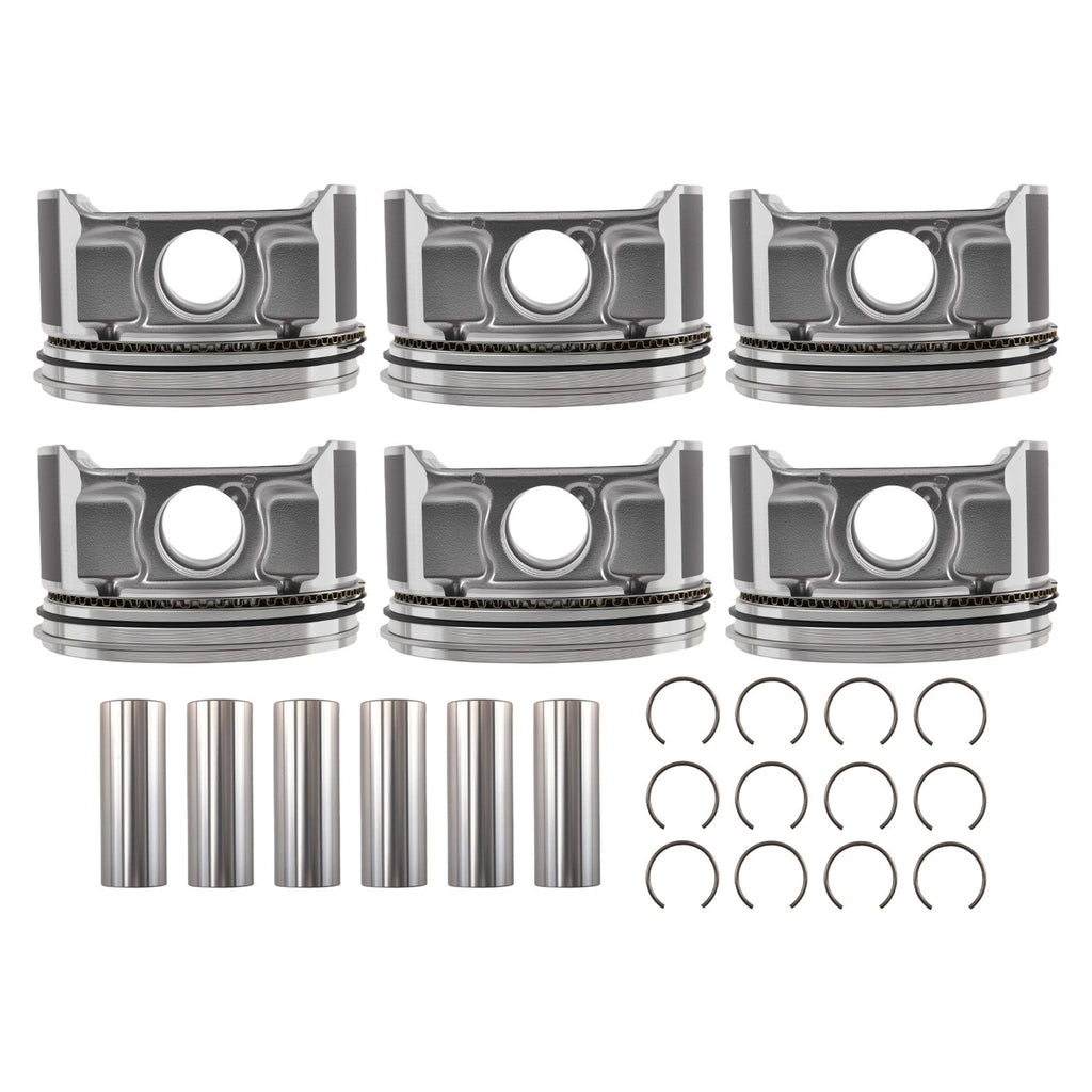 Piston Kit for Chrysler Sebring Dodge Avenger 2.7L V6 (2001-2010)