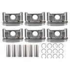 Piston Kit for Chrysler Sebring Dodge Avenger 2.7L V6 (2001-2010)