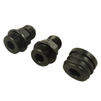 Rear Black Block Breather Plug Fittings for Honda Integra B16 GSR (1990–2001)