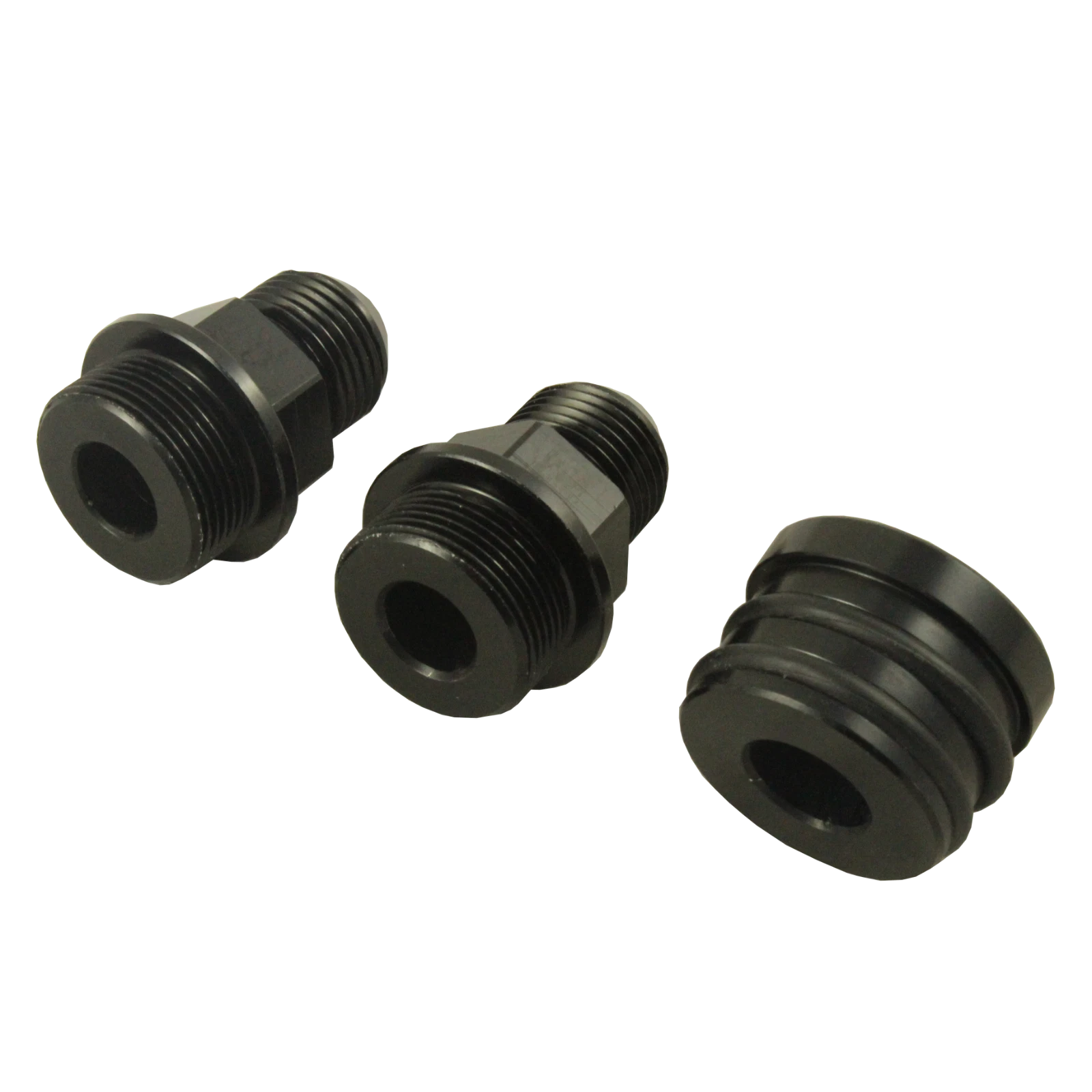 Rear Black Block Breather Plug Fittings for Honda Integra B16 GSR (1990–2001)