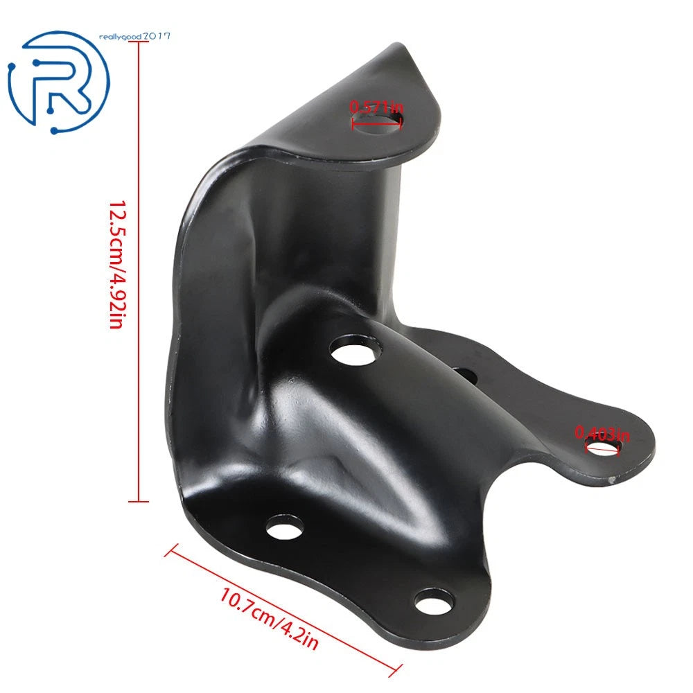Set of 2 Leaf Spring Shackles & Brackets for Ford Ranger (1987-1996)