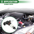 Oil Level Sensor for Buick Century (1997–2005) 12603783 Black White