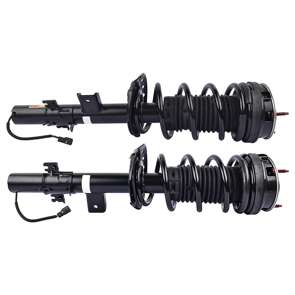 2X Rear Shock Absorbers for Range Rover Evoque (2012-2018)