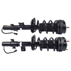 2X Rear Shock Absorbers for Range Rover Evoque (2012-2018)
