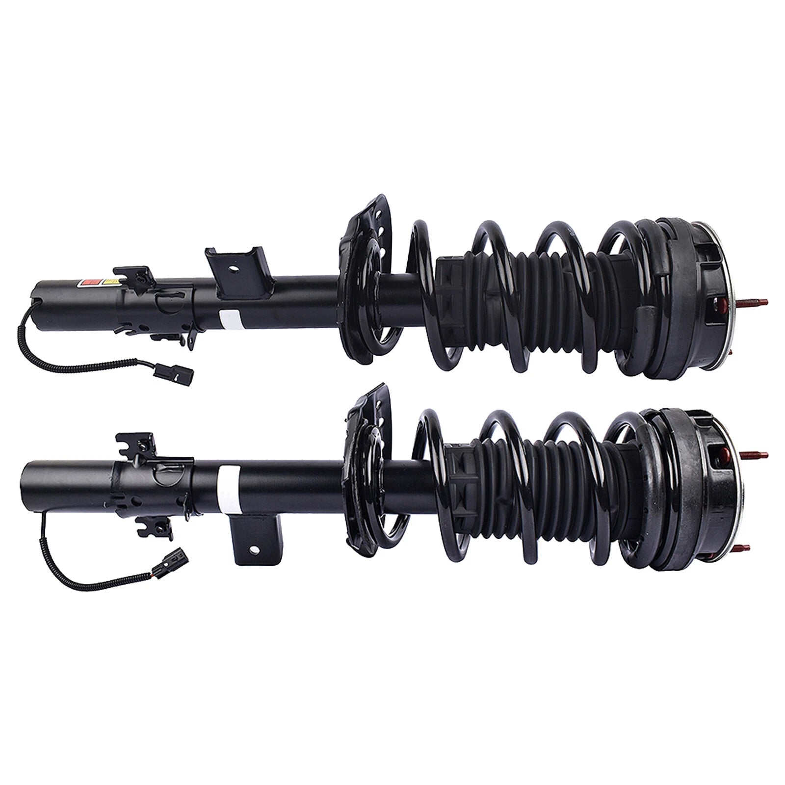 2X Rear Shock Absorbers for Range Rover Evoque (2012-2018)