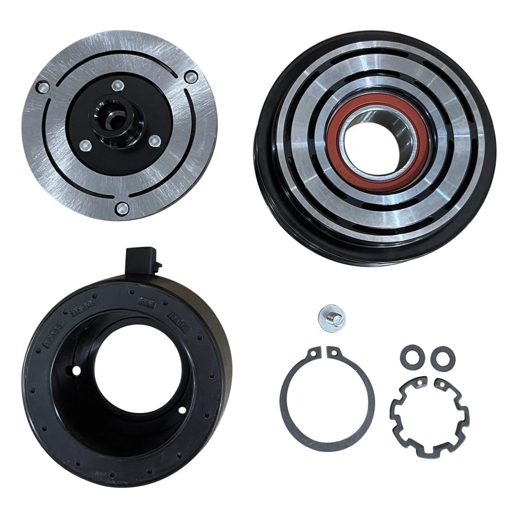 AC Compressor Clutch Replacement for Toyota Echo 1.5L (2004–2005)