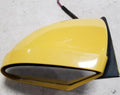 Left Side View Exterior Door Mirror for Thunderbird (1989–1997) Yellow