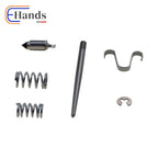 Carburetor Repair Rebuild Kit for Honda CT70 CT90 (1969–1977)