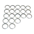 20x Oil Drain Plug Washers for Toyota GR86 86, Scion FR-S, Subaru BRZ (2022–2023)