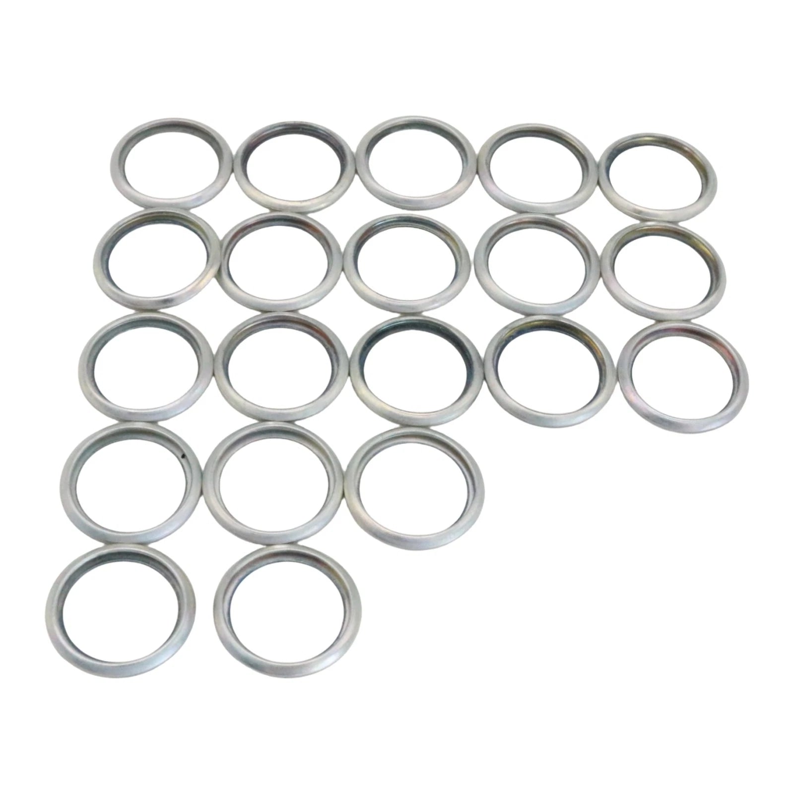 20x Oil Drain Plug Washers for Toyota GR86 86, Scion FR-S, Subaru BRZ (2022–2023)