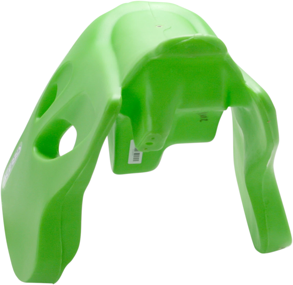 Acerbis Fuel Tank 3.7 Gallon for Kawasaki (Green) 2140680006