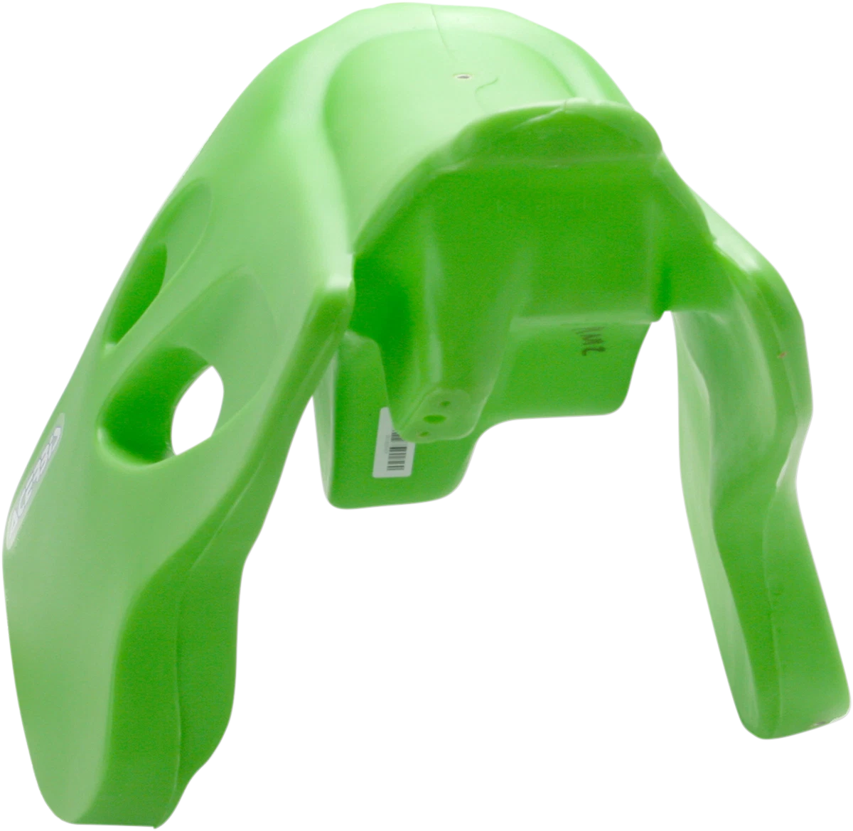 Acerbis Fuel Tank 3.7 Gallon for Kawasaki (Green) 2140680006