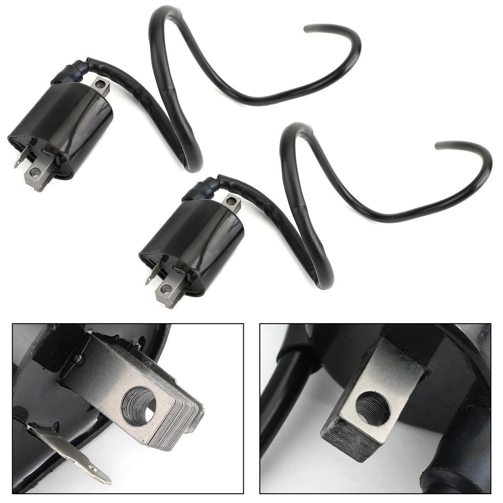 Ignition Coil for Yamaha Virago 700 750 1000 1100 (1981–1999) #3