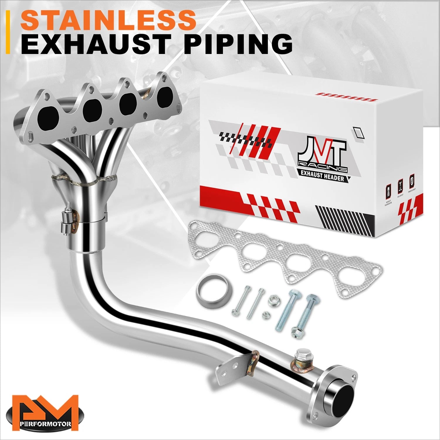 Stainless Steel 4-1 Exhaust Header Manifold for Acura Integra (1994–2001)