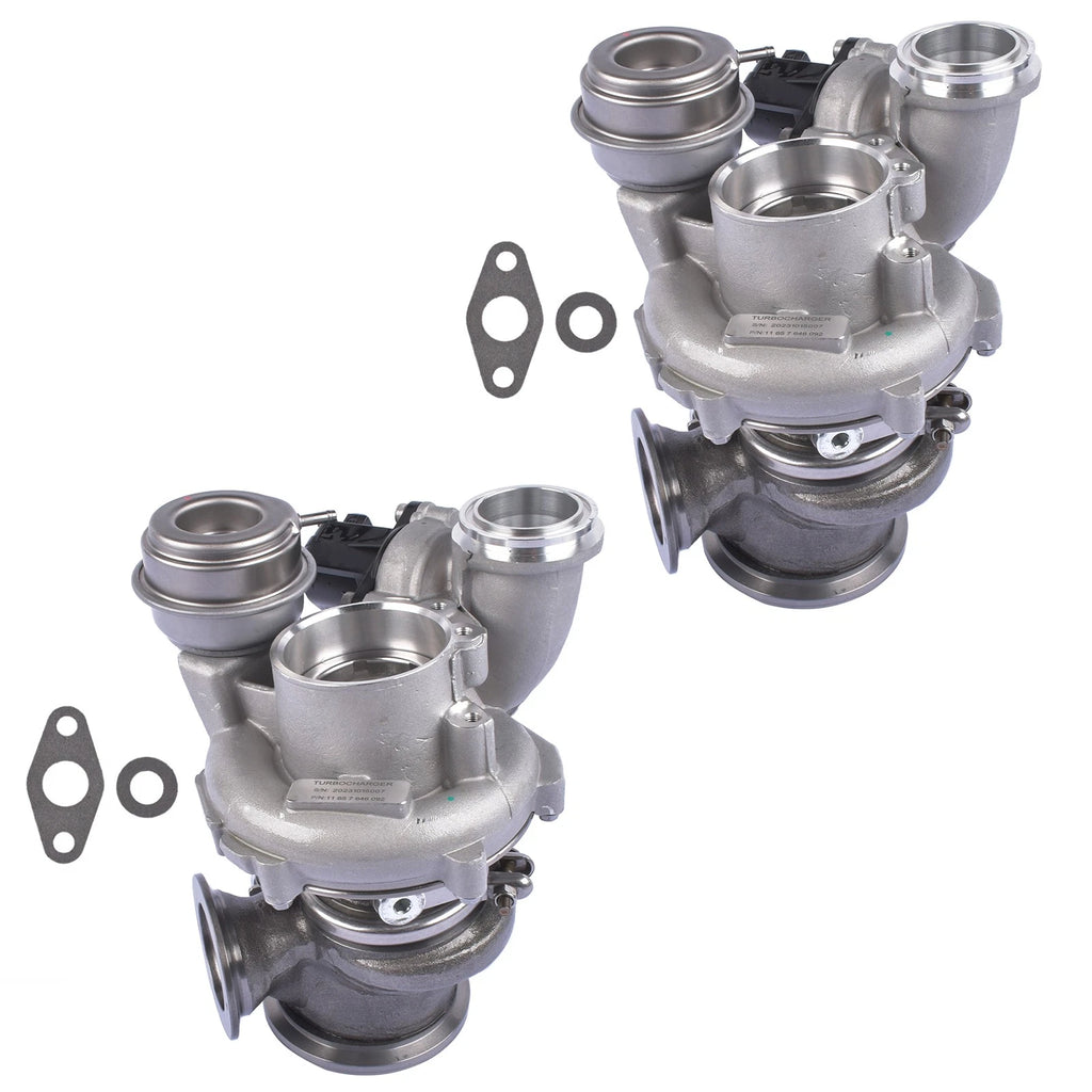 Turbocharger for BMW X6 (2008-2019)