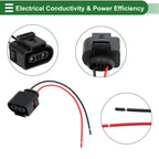 2Pin Sensor Wiring Harness for Volkswagen Golf Mk5 (2006–2009) No. 1K0973202