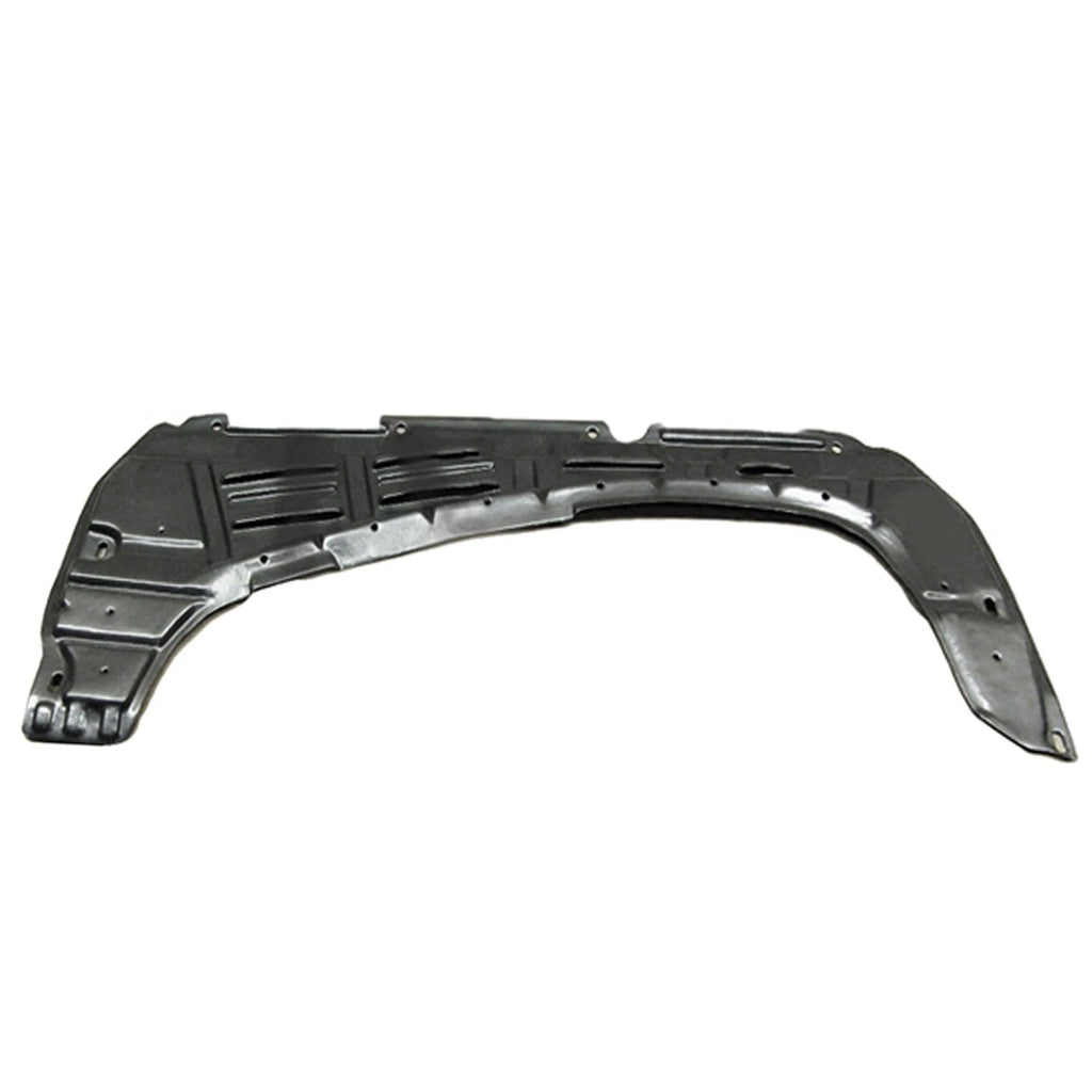 Replacement Front Undercar Shield Polypropylene for Nissan Versa (2007–2012)