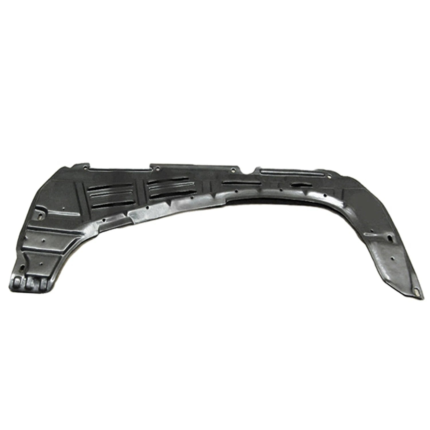 Replacement Front Undercar Shield Polypropylene for Nissan Versa (2007–2012)