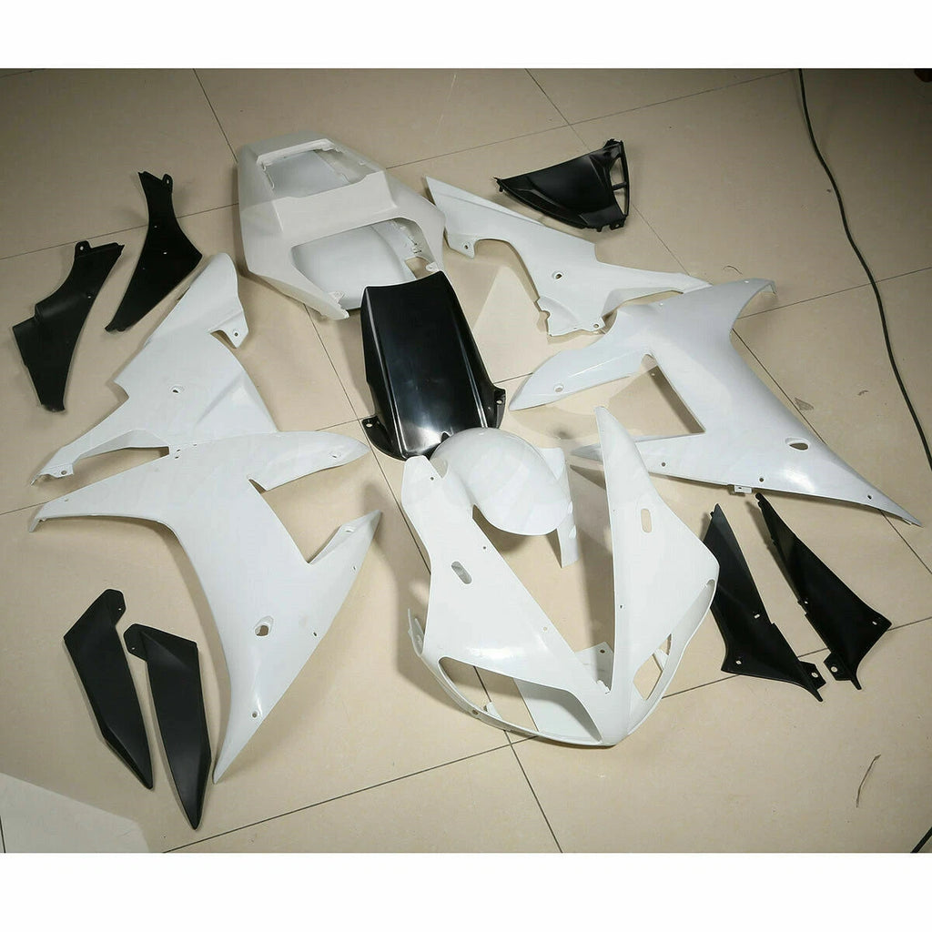 Fairing Bodywork Kit for Yamaha YZF R1 (2002–2003)