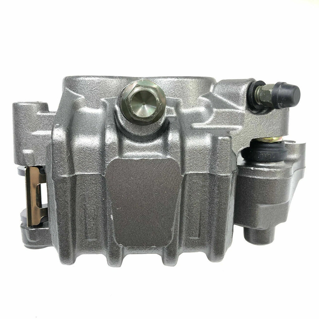 Front Brake Caliper w/Pads for Honda CRF150F CRF230F CRF250R CRF450R CRF250X CRF450X (2003–2023)