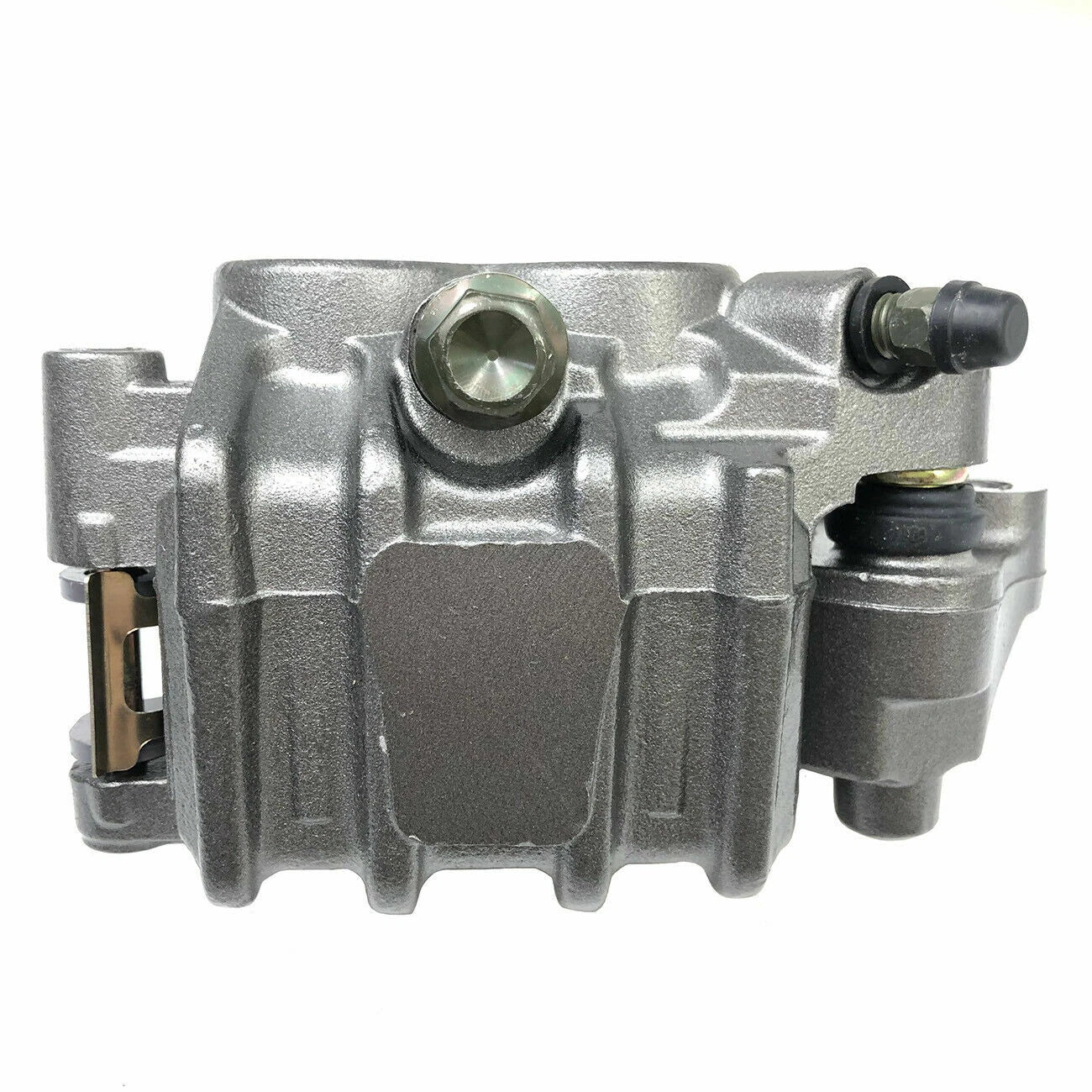 Front Brake Caliper w/Pads for Honda CRF150F CRF230F CRF250R CRF450R CRF250X CRF450X (2003–2023)