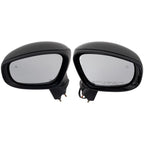 Set of 2 Heated Mirrors for Voyager