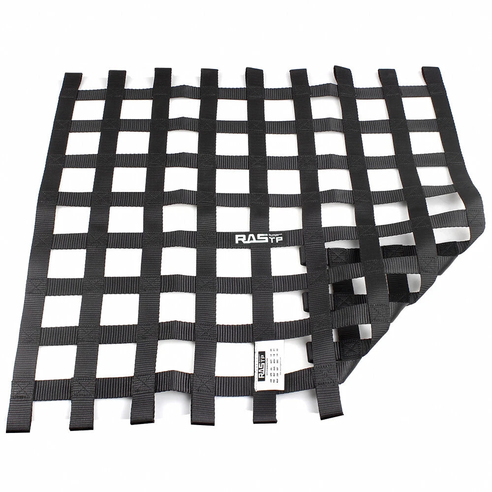 Window Net Equipment for Rally Motorsports (Heavy Duty)