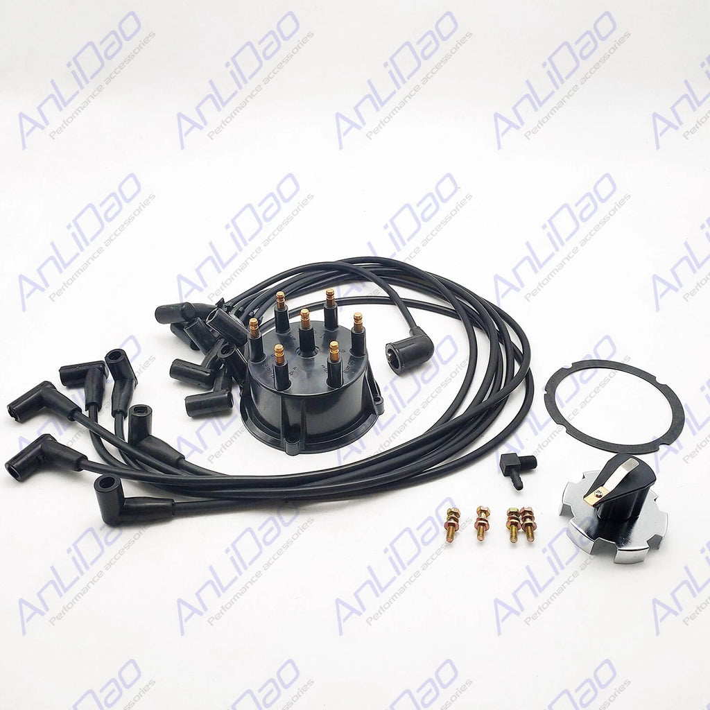 Tune Up Kit for Mercruiser Thunderbolt V6 (1984–2023) 815407Q5 84-816761Q16
