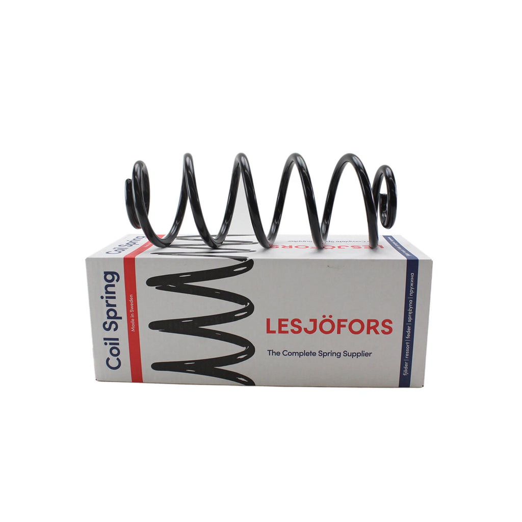 Lesjofors Rear Coil Spring for Audi (4204268)