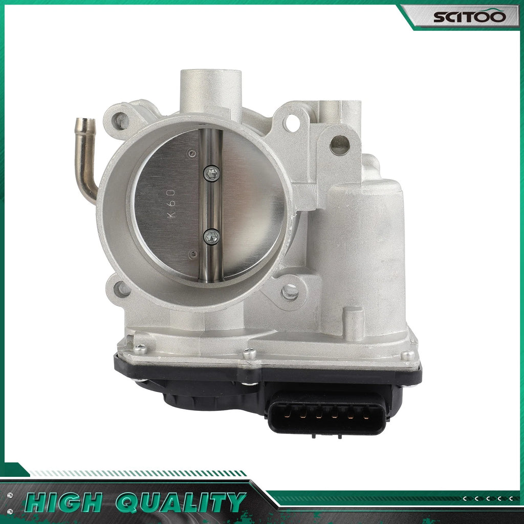 Throttle Body 35100-2E710 for Kia Forte (2019–2024) & Hyundai Elantra (2020)