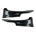 Carbon Front Bumper Lip Corner Splitters for BMW 3 Series E92 E93 (2007-2013)
